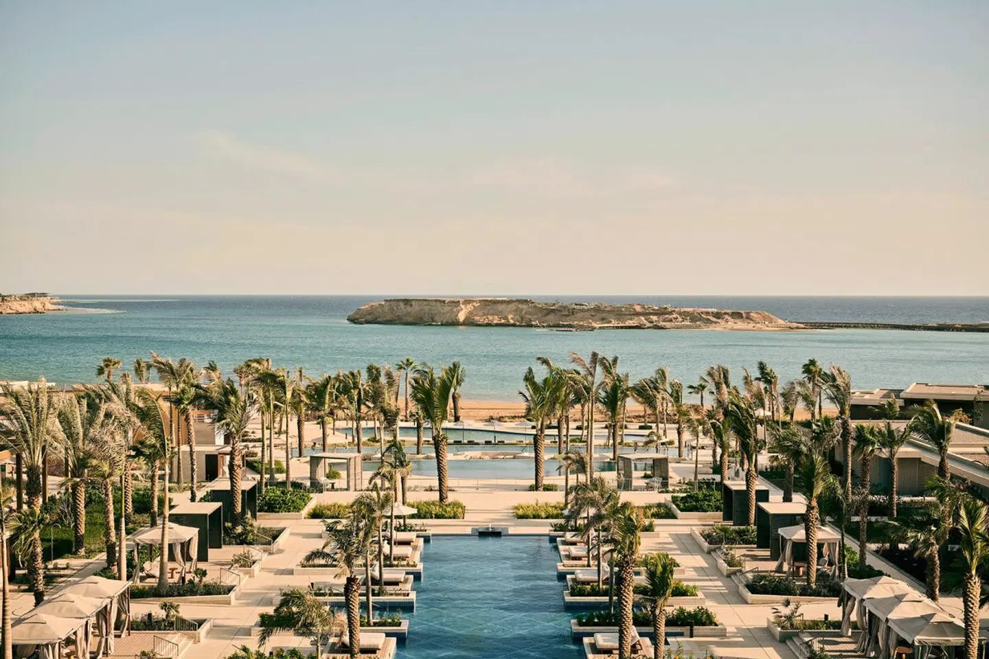 Four Seasons Resort and Residences AMAALA at Triple Bay Restaurant
