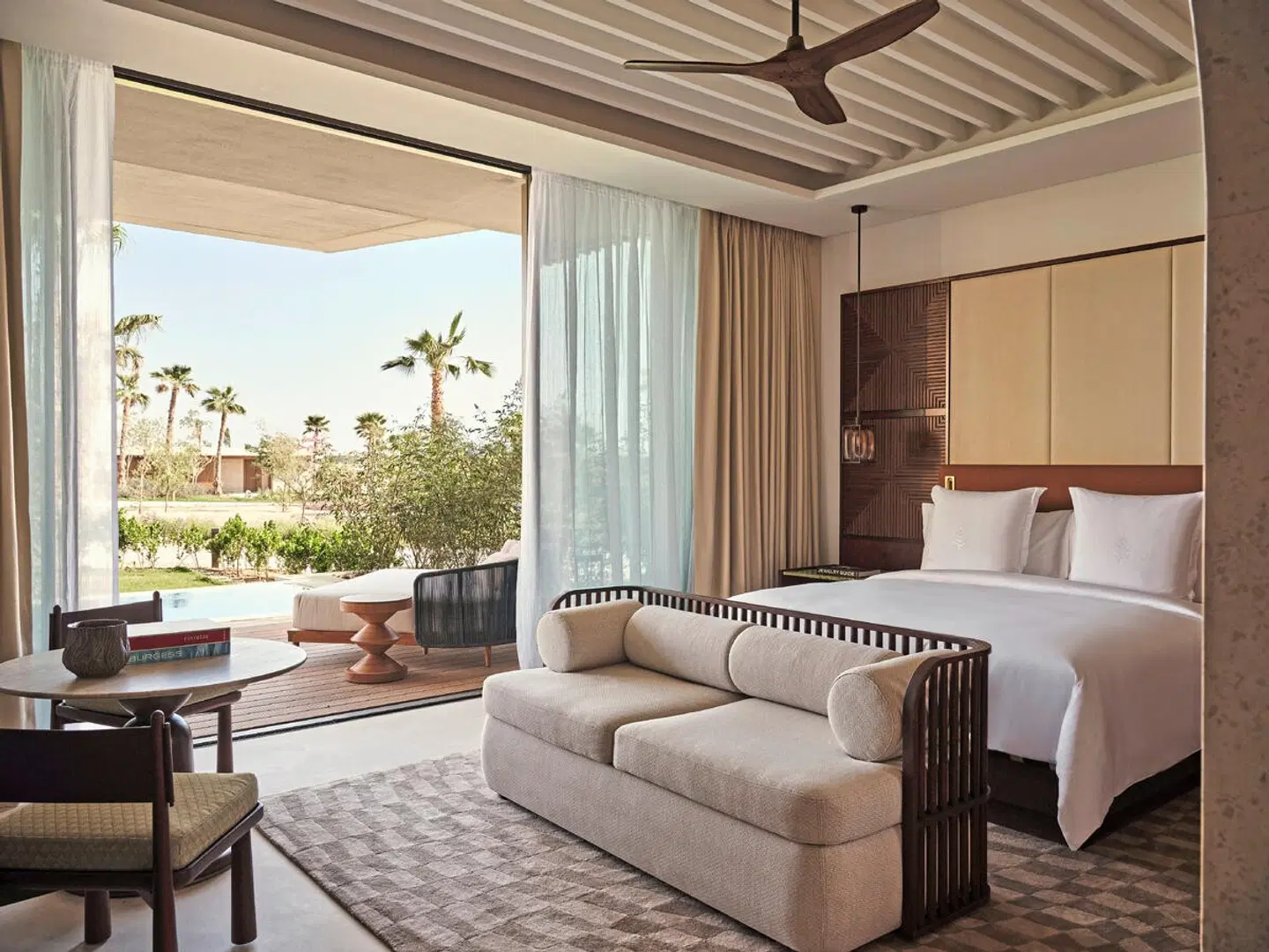 Four Seasons Resort and Residences AMAALA at Triple Bay ROOM_EXAMPLE