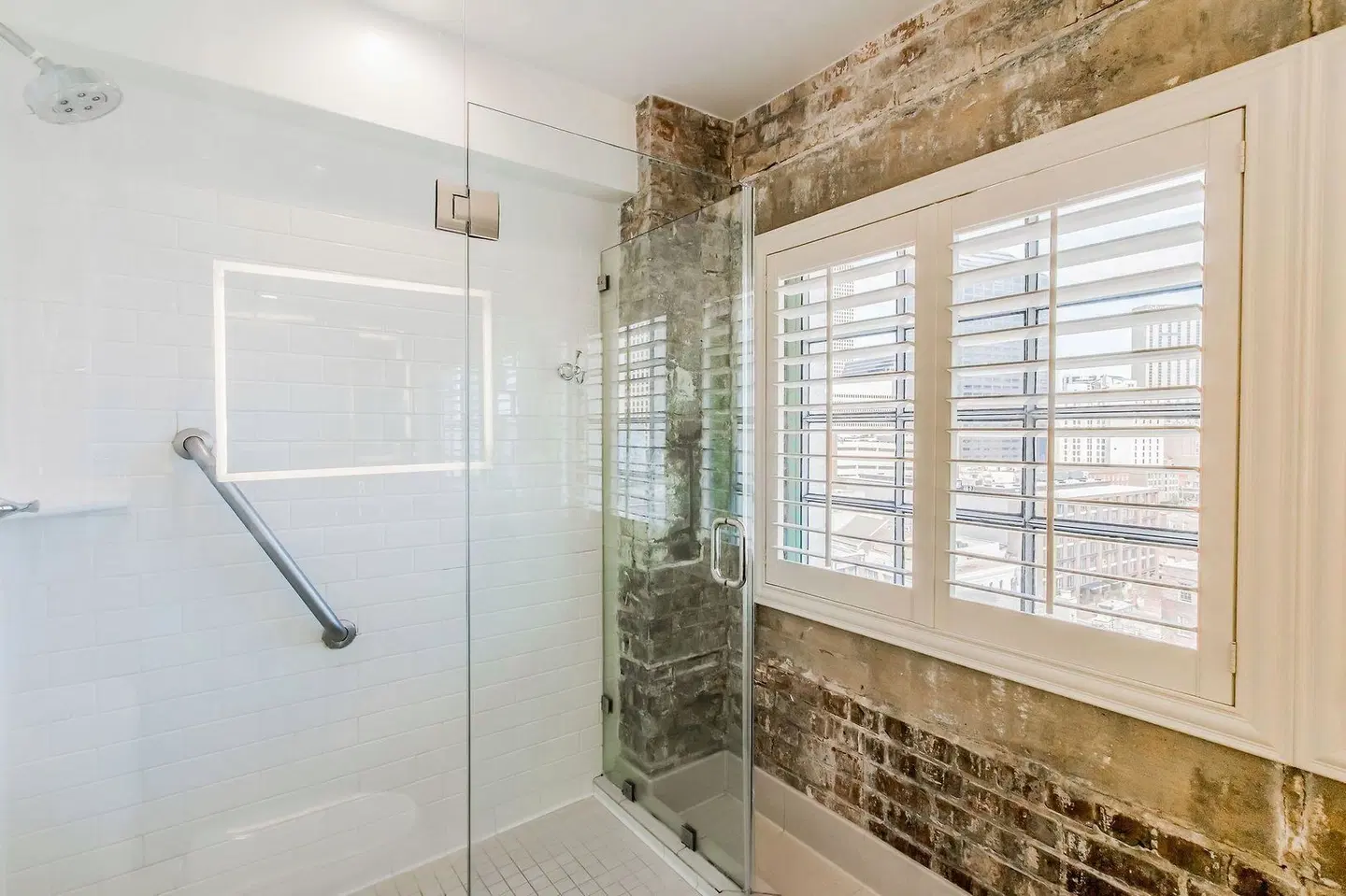 The Mercantile Hotel Badezimmer