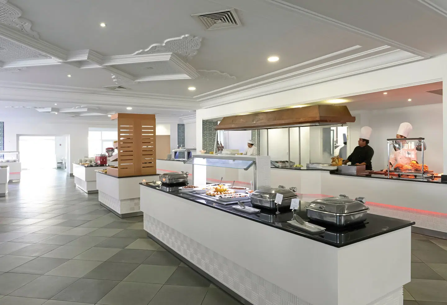 One Resort Aqua Park & Spa RESTAURANT