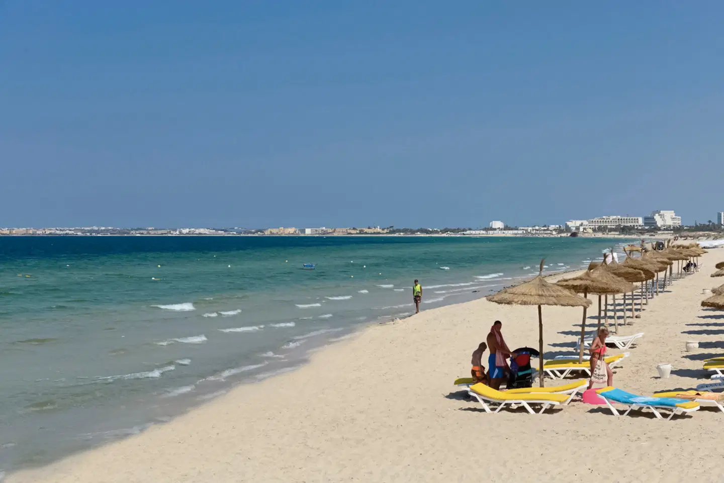 One Resort Aqua Park & Spa BEACH