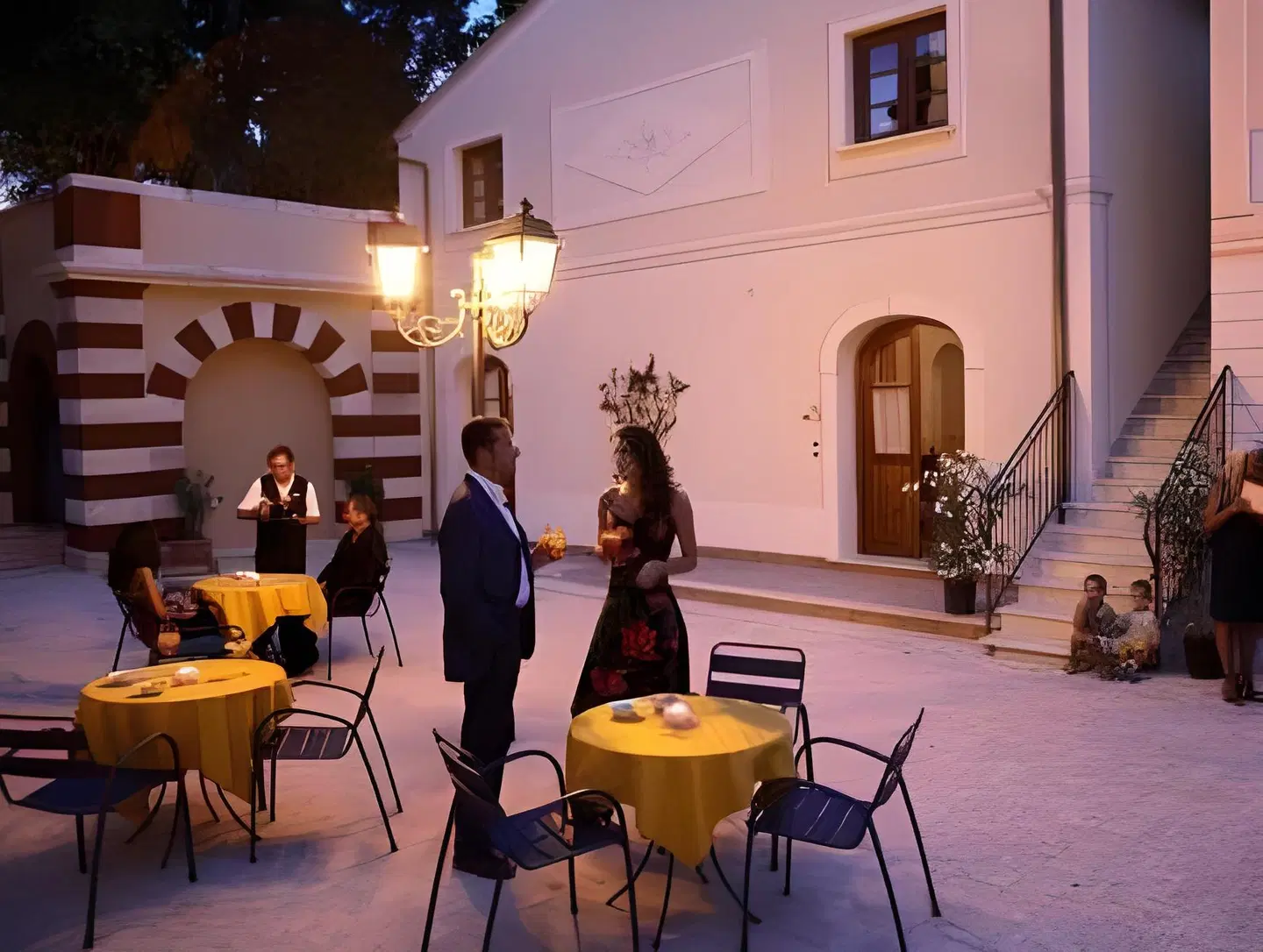 Terme Villa Borri Restaurant