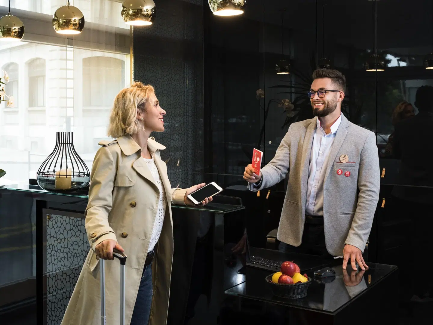 Aparthotel Adagio Genève Mont-Blanc PEOPLE