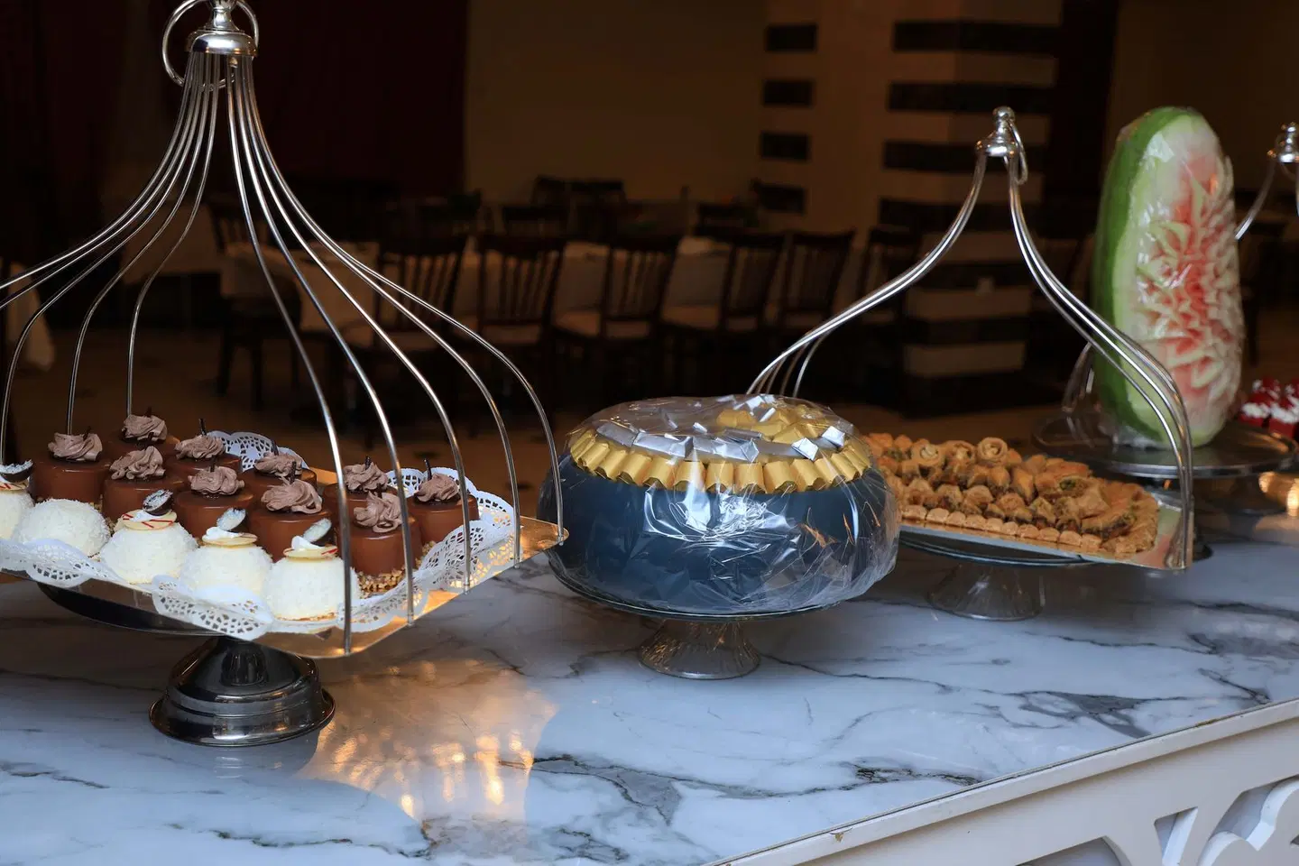 Abraj Al Tayseer Tuwa Hotel By IHG Restaurant
