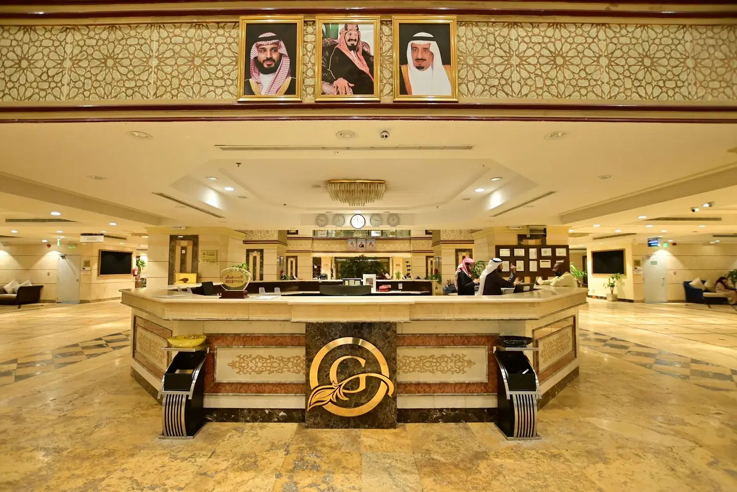 Abraj Al Tayseer Tuwa Hotel By IHG LOUNGE_LOBBY