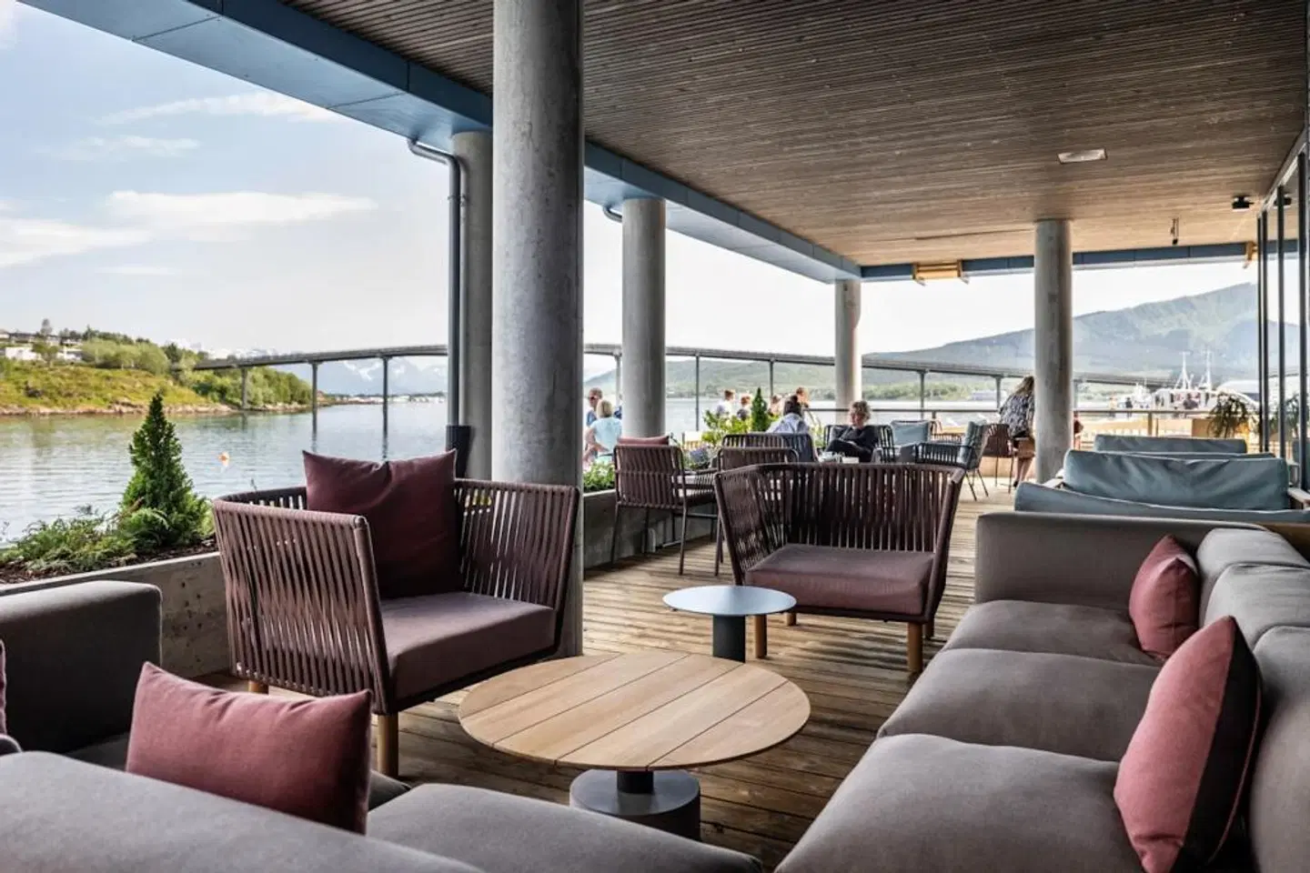 Quality Hotel Richard With LOUNGE_LOBBY