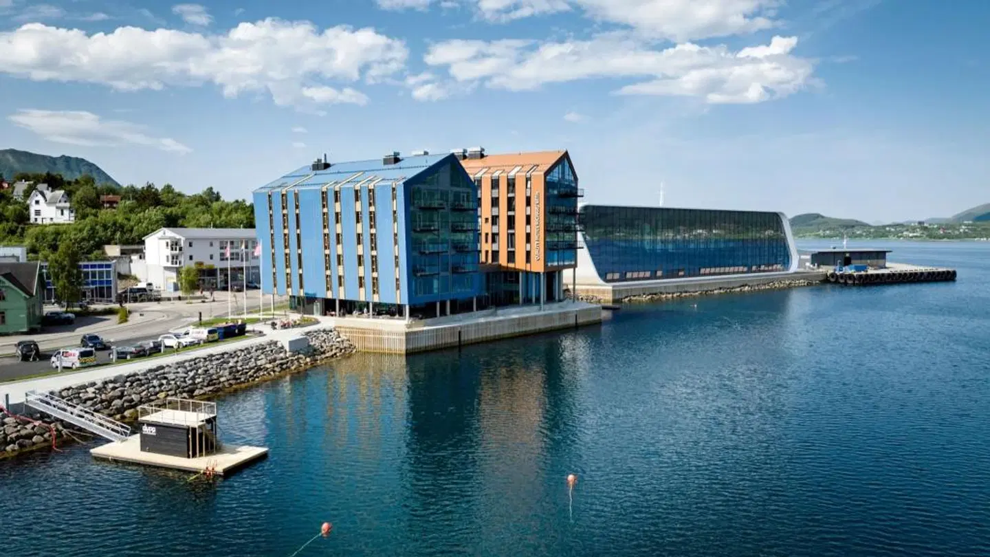 Quality Hotel Richard With EXTERIOR