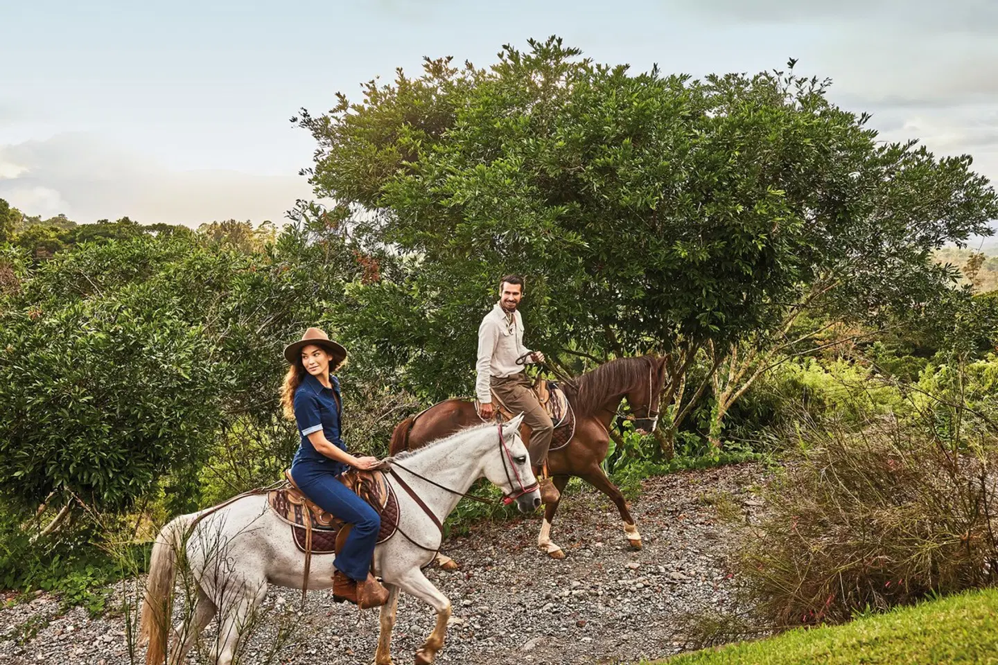 Hacienda AltaGracia, Auberge Resorts Collection Tiere