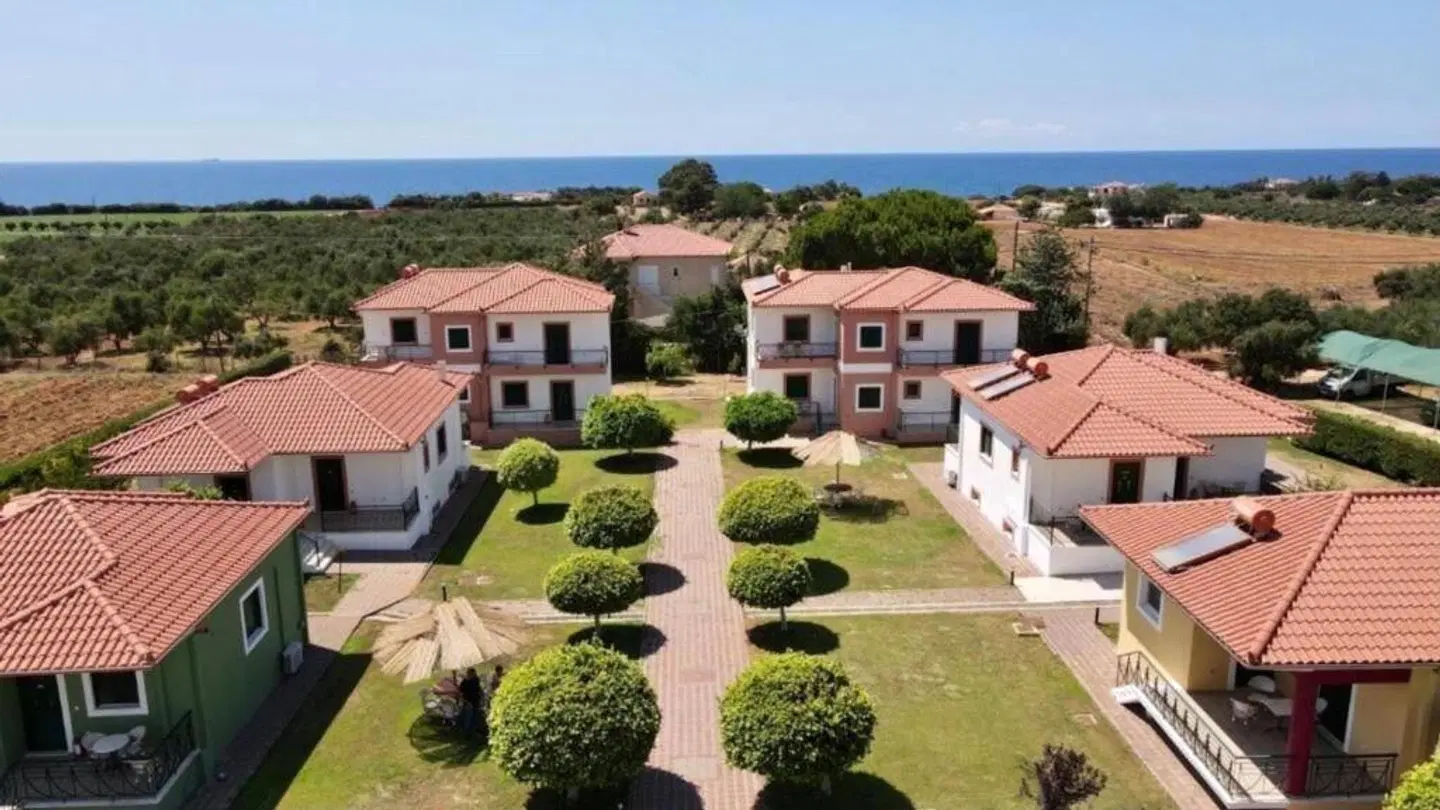 Stomio Villague EXTERIOR
