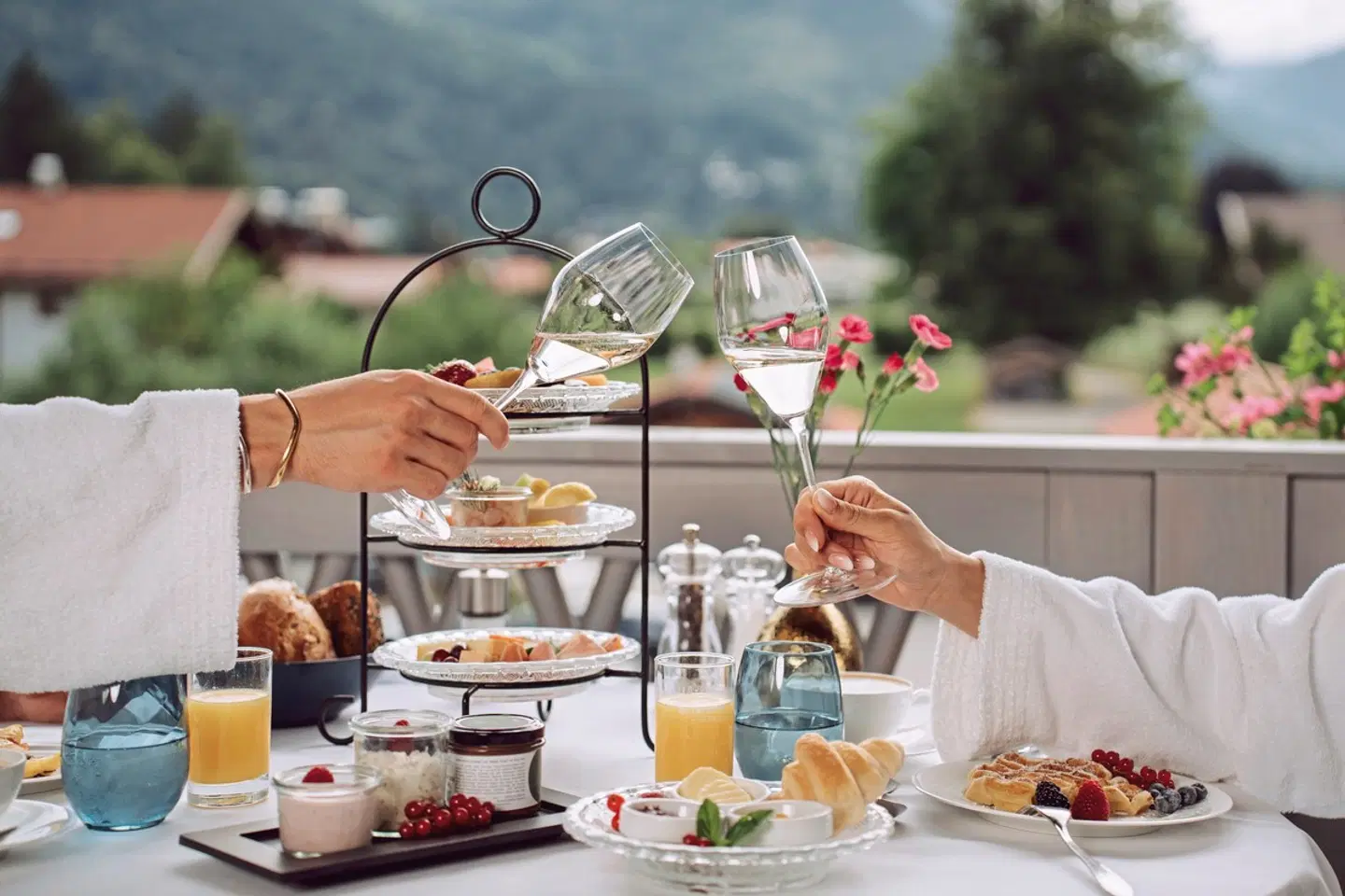 Parkhotel Egerner Höfe Restaurant