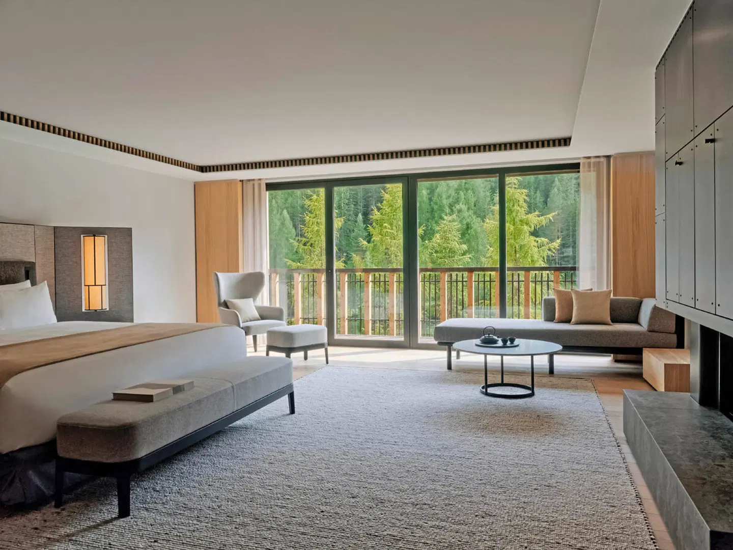 Aman Rosa Alpina ROOM_EXAMPLE