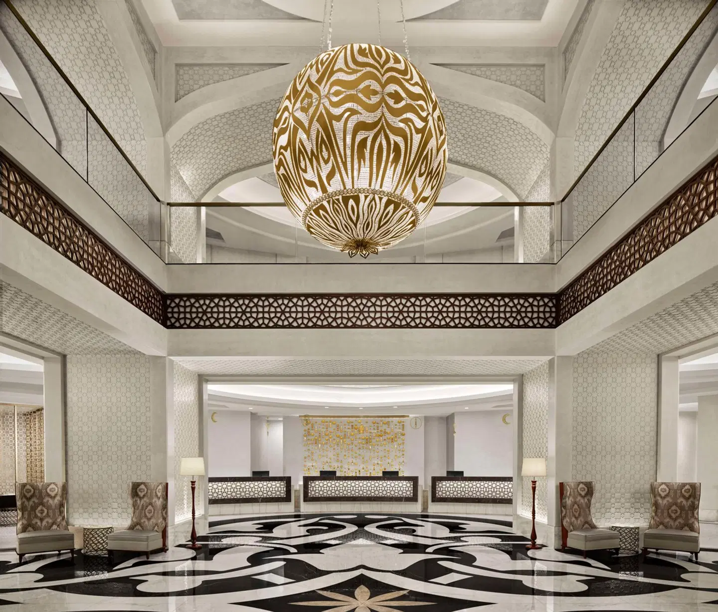 Conrad Makkah LOUNGE_LOBBY