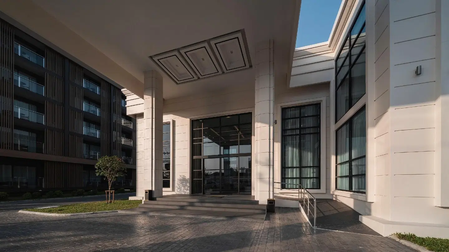 Mandarin Eastville, Pattaya EXTERIOR
