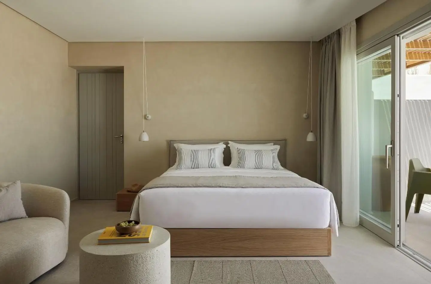 PAROCKS Luxury Hotel & Spa ROOM_EXAMPLE