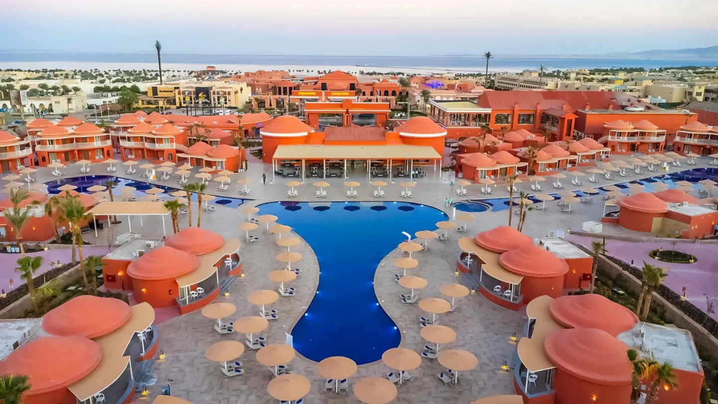 Pickalbatros Laguna Club Resort OUTDOOR_POOL