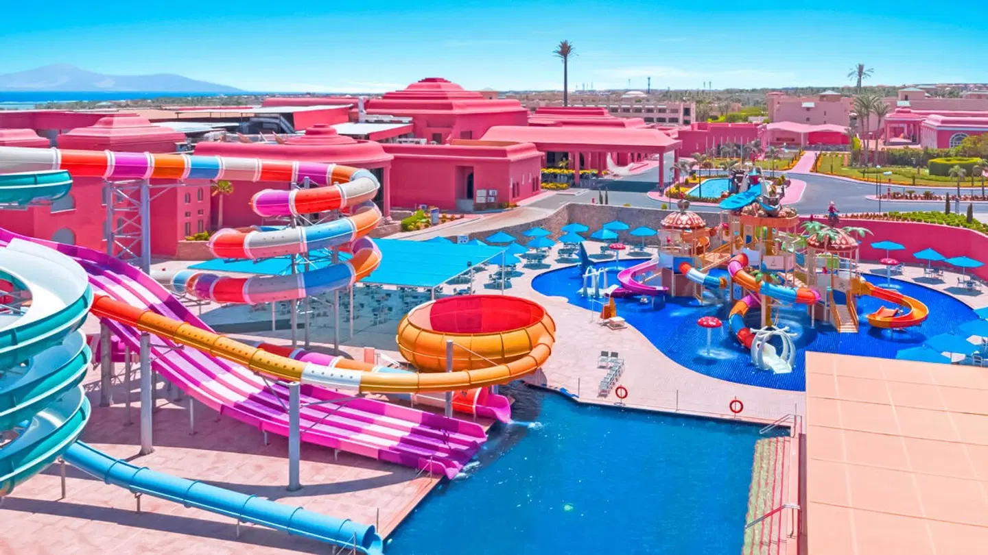 Pickalbatros Laguna Club Resort OUTDOOR_POOL
