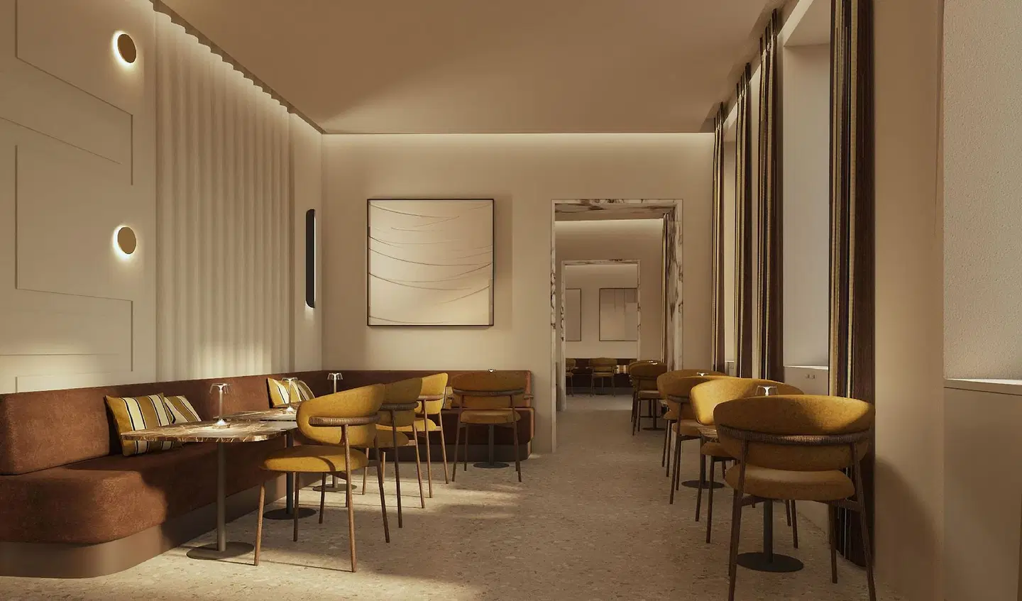 Borghese Contemporary Hotel ROOM_EXAMPLE
