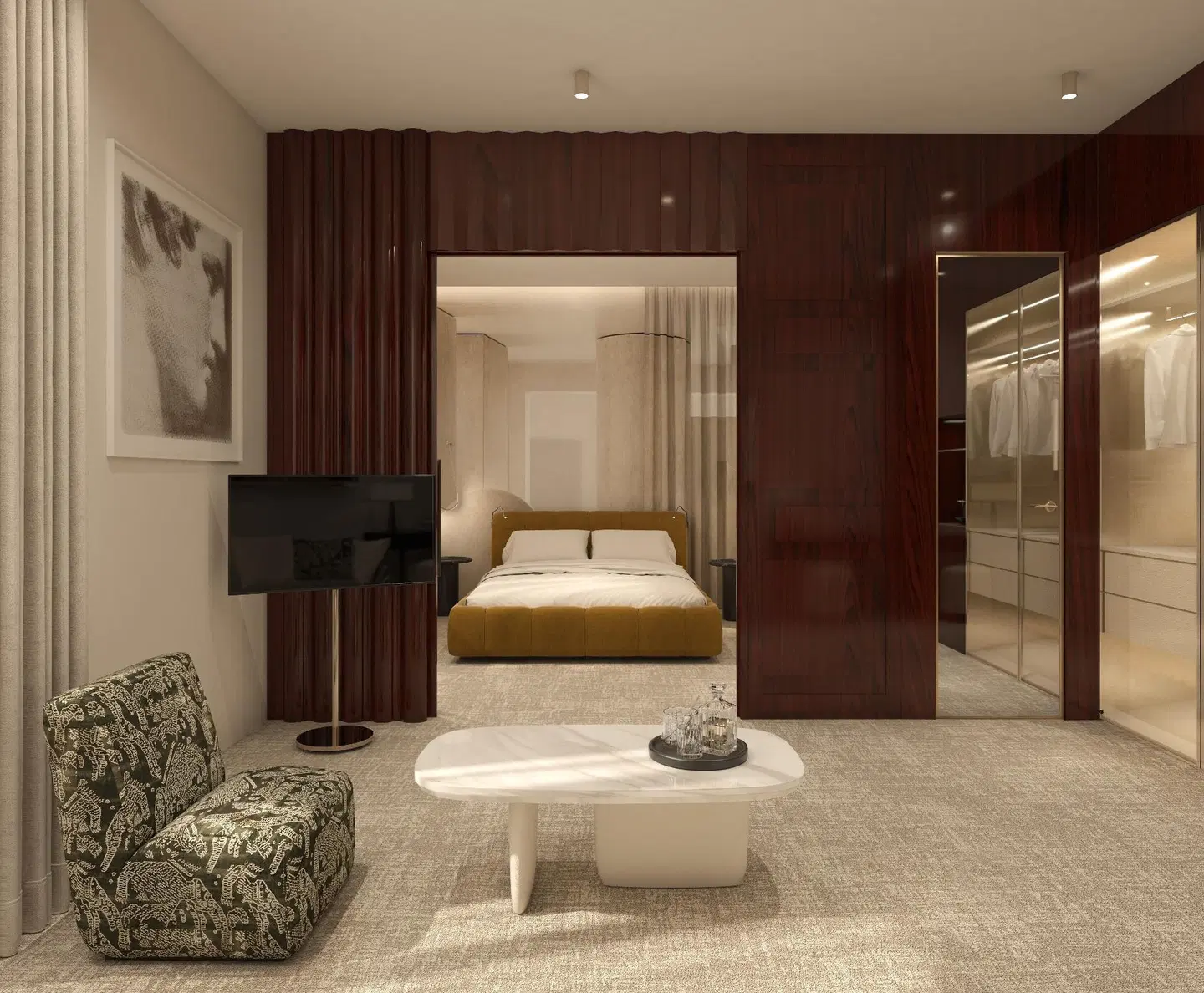 Borghese Contemporary Hotel ROOM_EXAMPLE