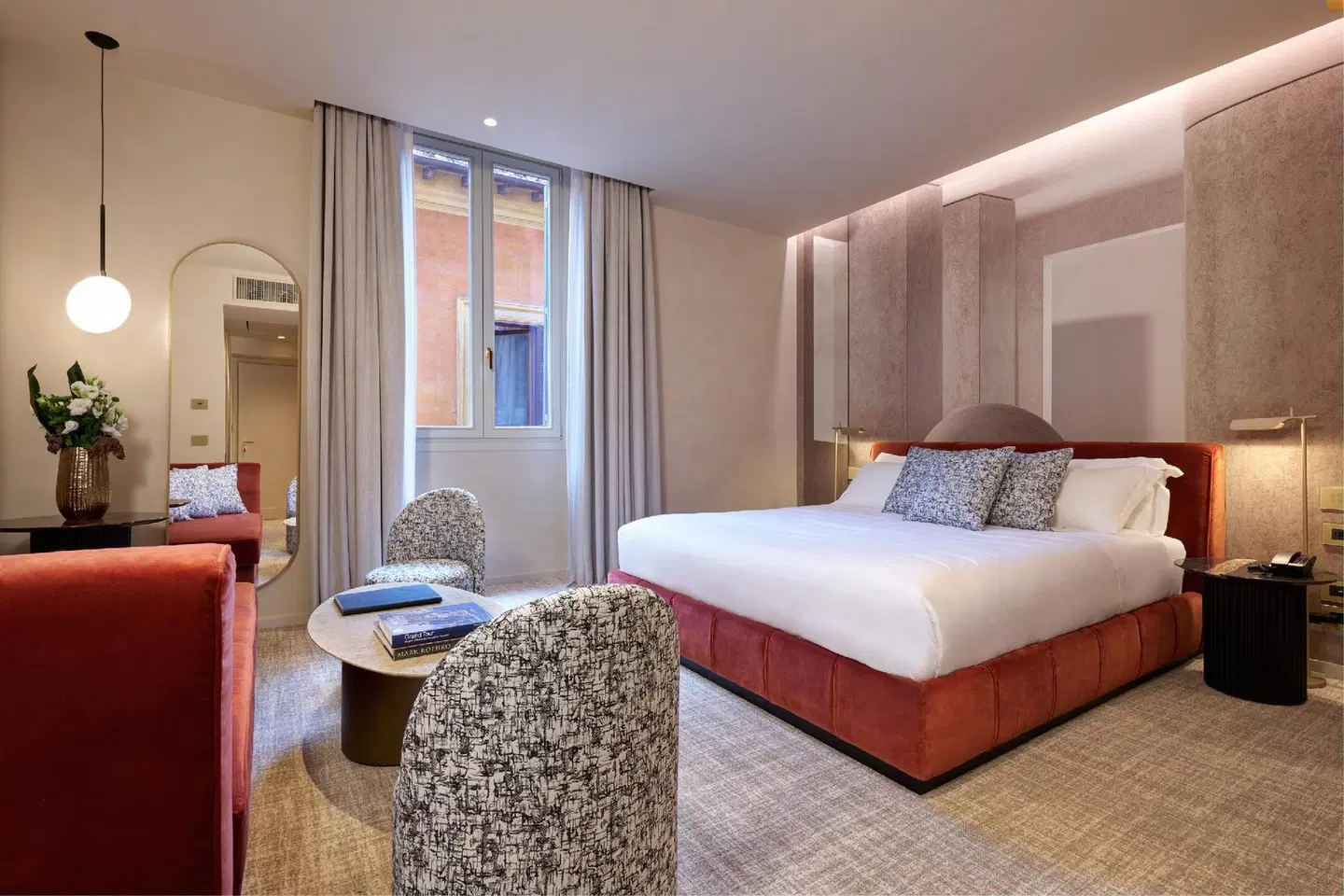 Borghese Contemporary Hotel ROOM_EXAMPLE