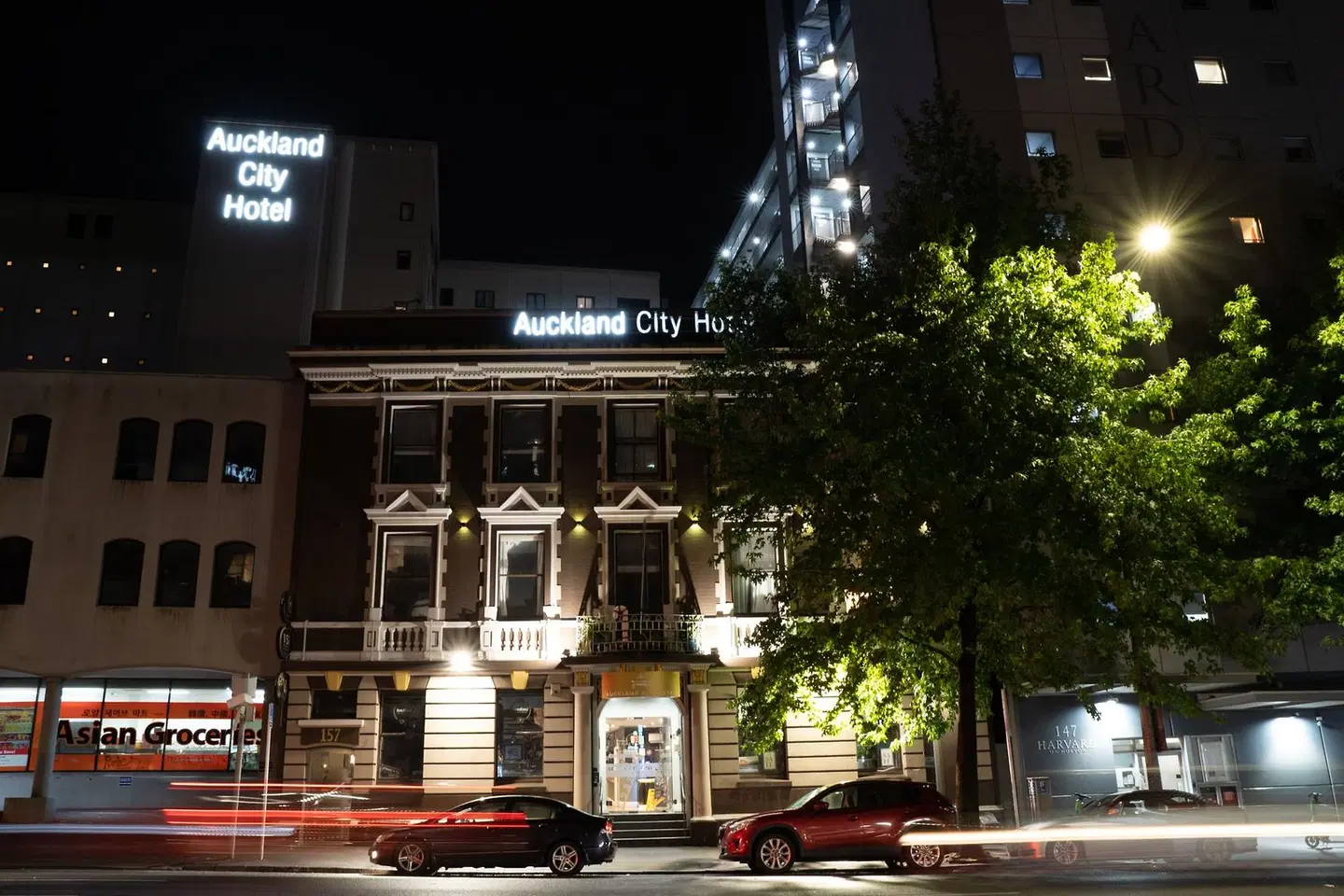 Auckland City Hotel - Hobson St SPORTS_AND_LEISURE