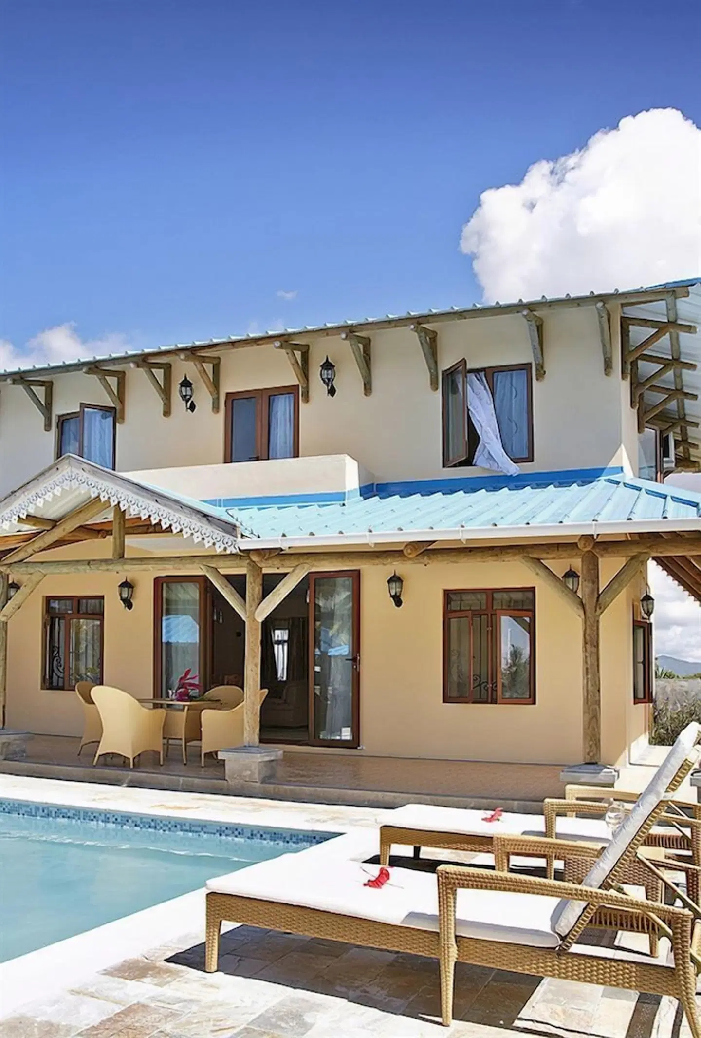 Orchid Villas Mauritius EXTERIOR