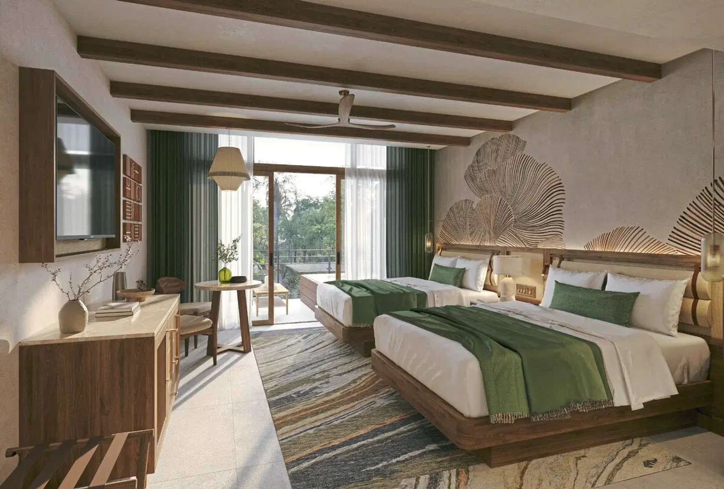 JW Marriott Costa Elena Resort & Spa, All-Inclusive ROOM_EXAMPLE