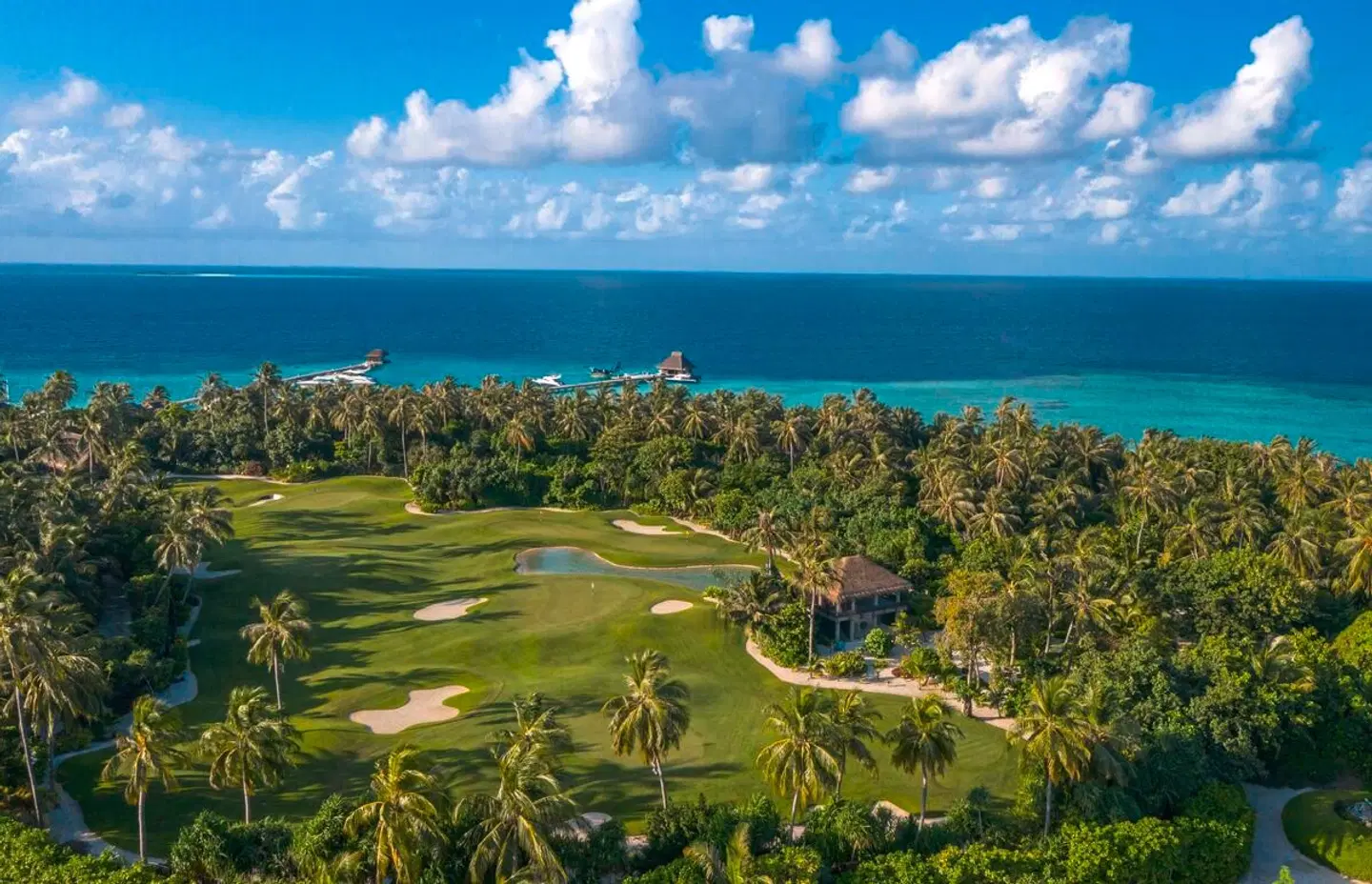 Velaa Private Island LANDSCAPE