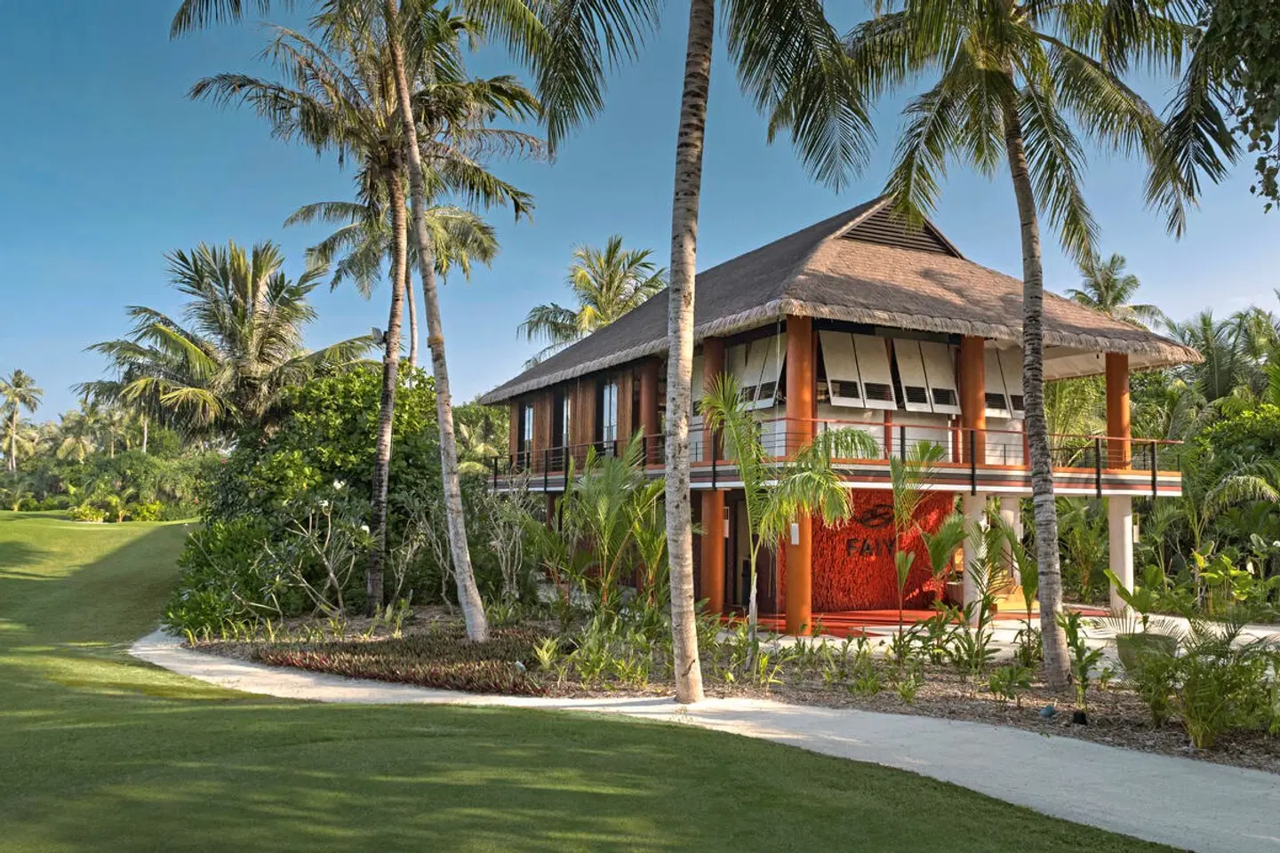 Velaa Private Island EXTERIOR