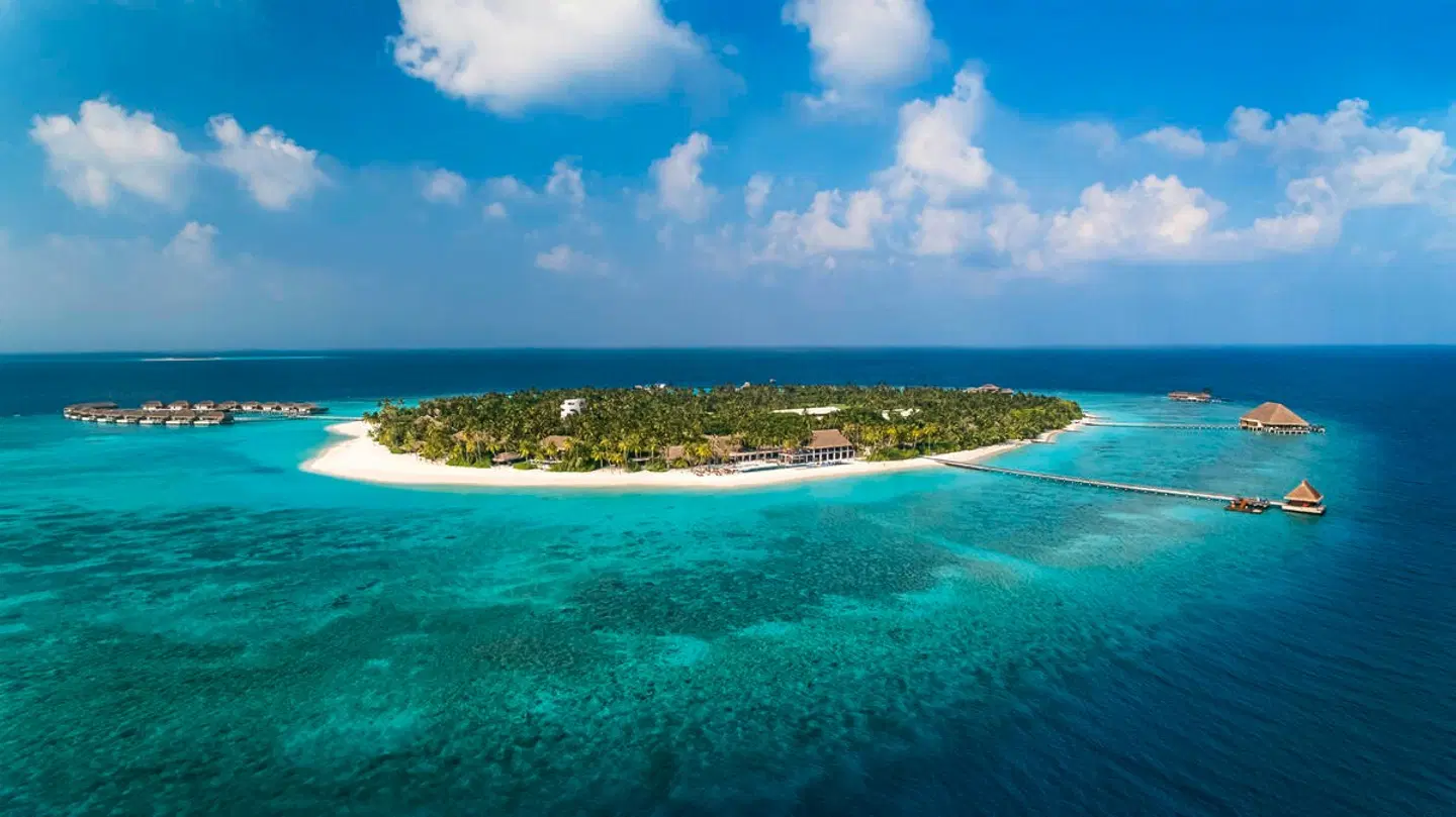 Velaa Private Island LANDSCAPE