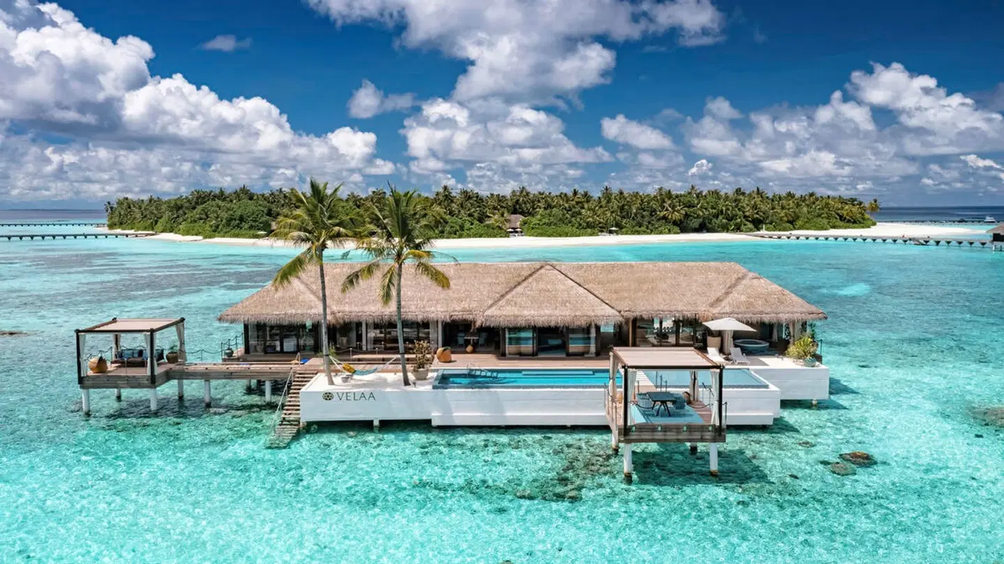 Velaa Private Island OUTDOOR_POOL