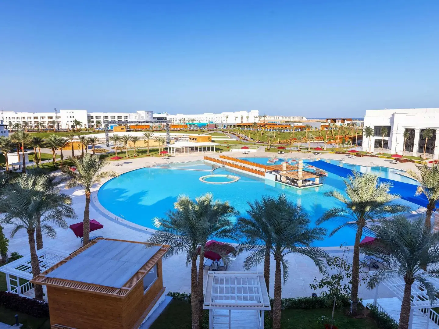 Club Prive by Rixos Sharm El Sheikh EXTERIOR