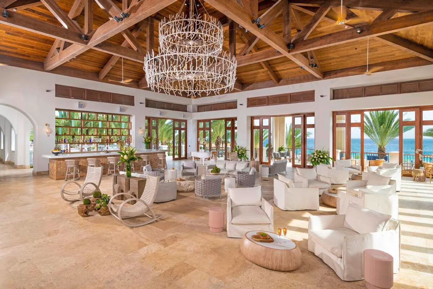Sandals Royal Curaçao LOUNGE_LOBBY