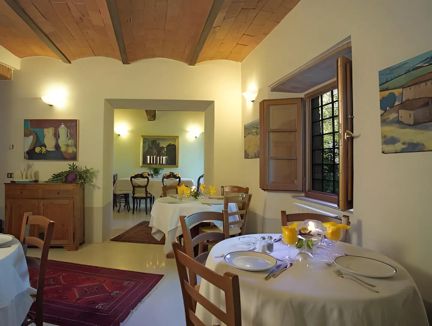 Il Rosolaccio LOUNGE_LOBBY