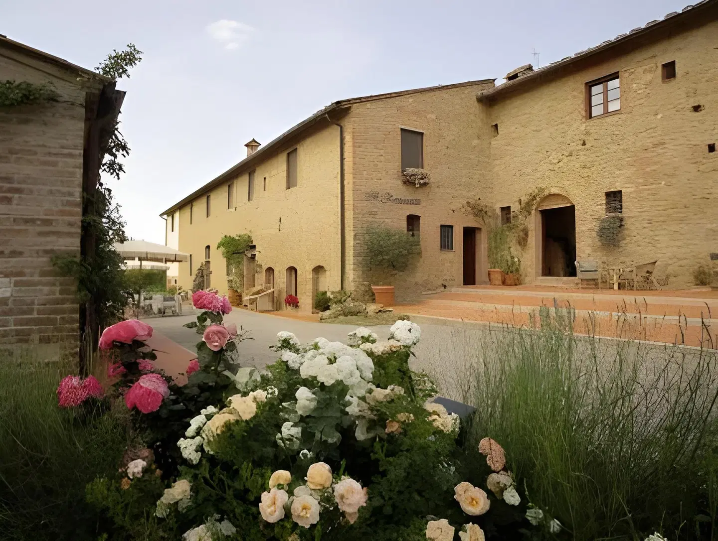 Il Rosolaccio EXTERIOR