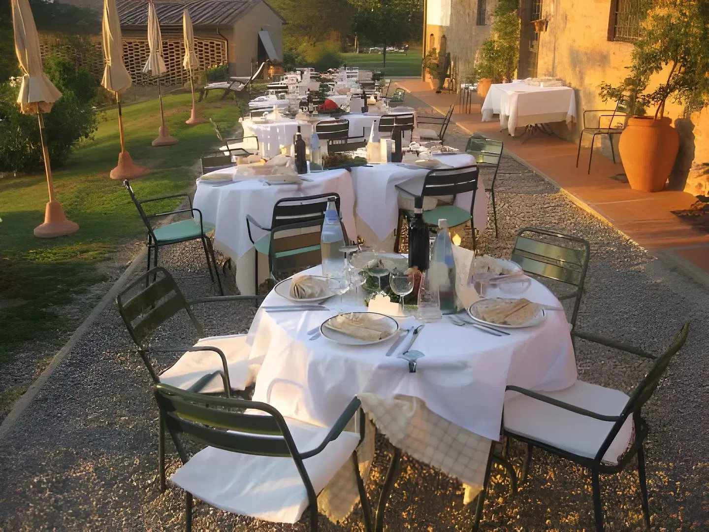 Il Rosolaccio Restaurant