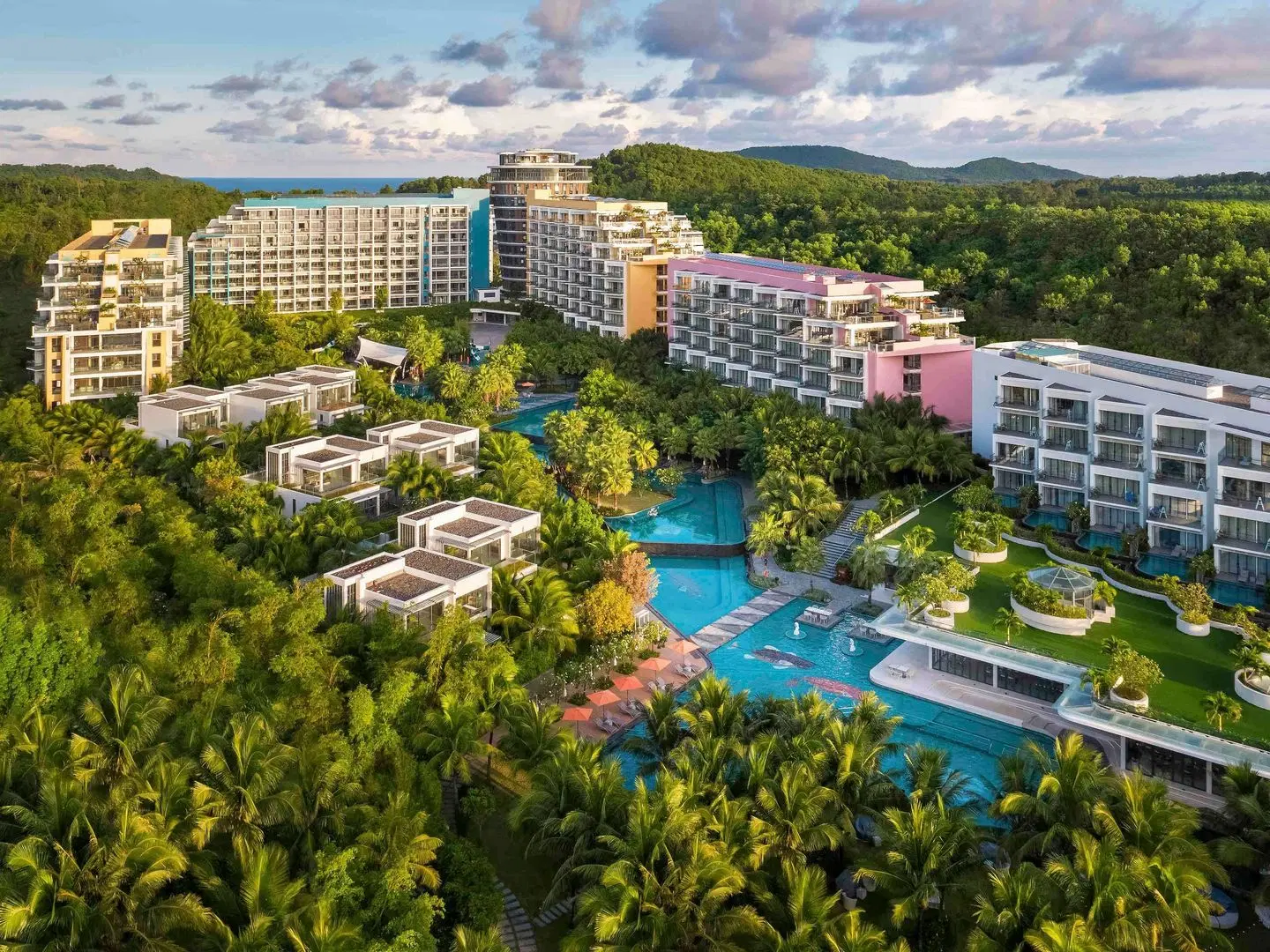 Premier Residences Phu Quoc Emerald Bay Managed by Accor EXTERIOR