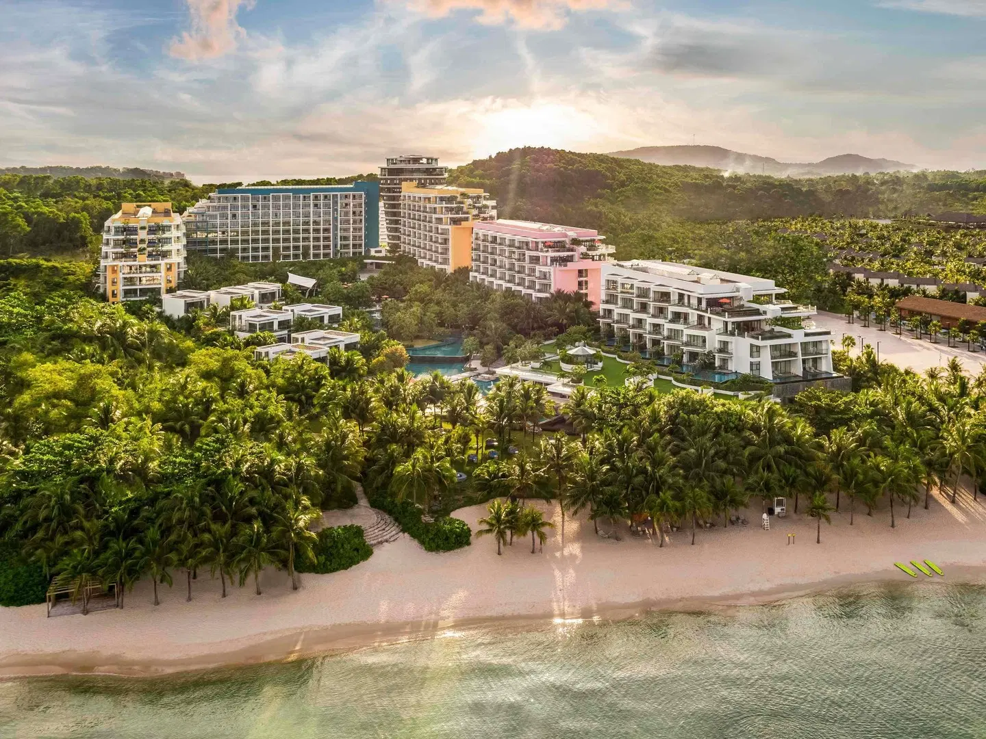 Premier Residences Phu Quoc Emerald Bay Managed by Accor EXTERIOR