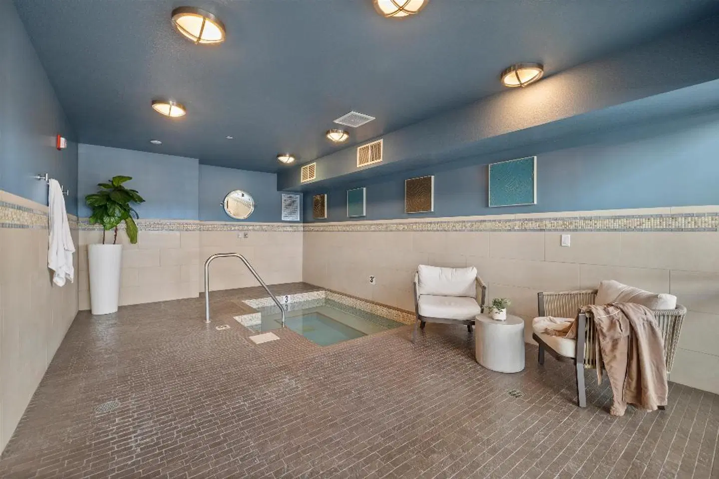 Oxford Hotel Bend HEALTH_BEAUTY
