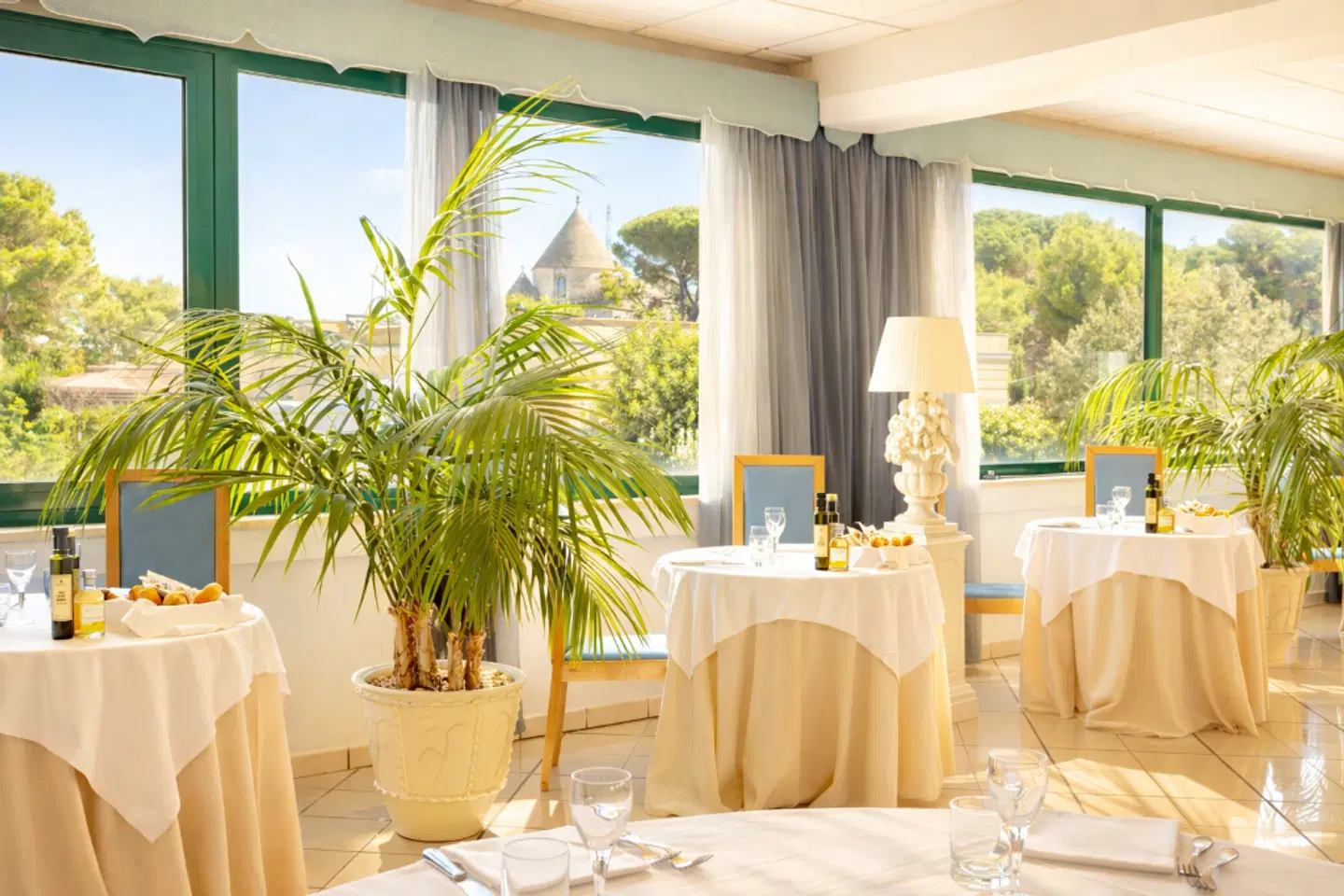 Sierra Silvana Restaurant