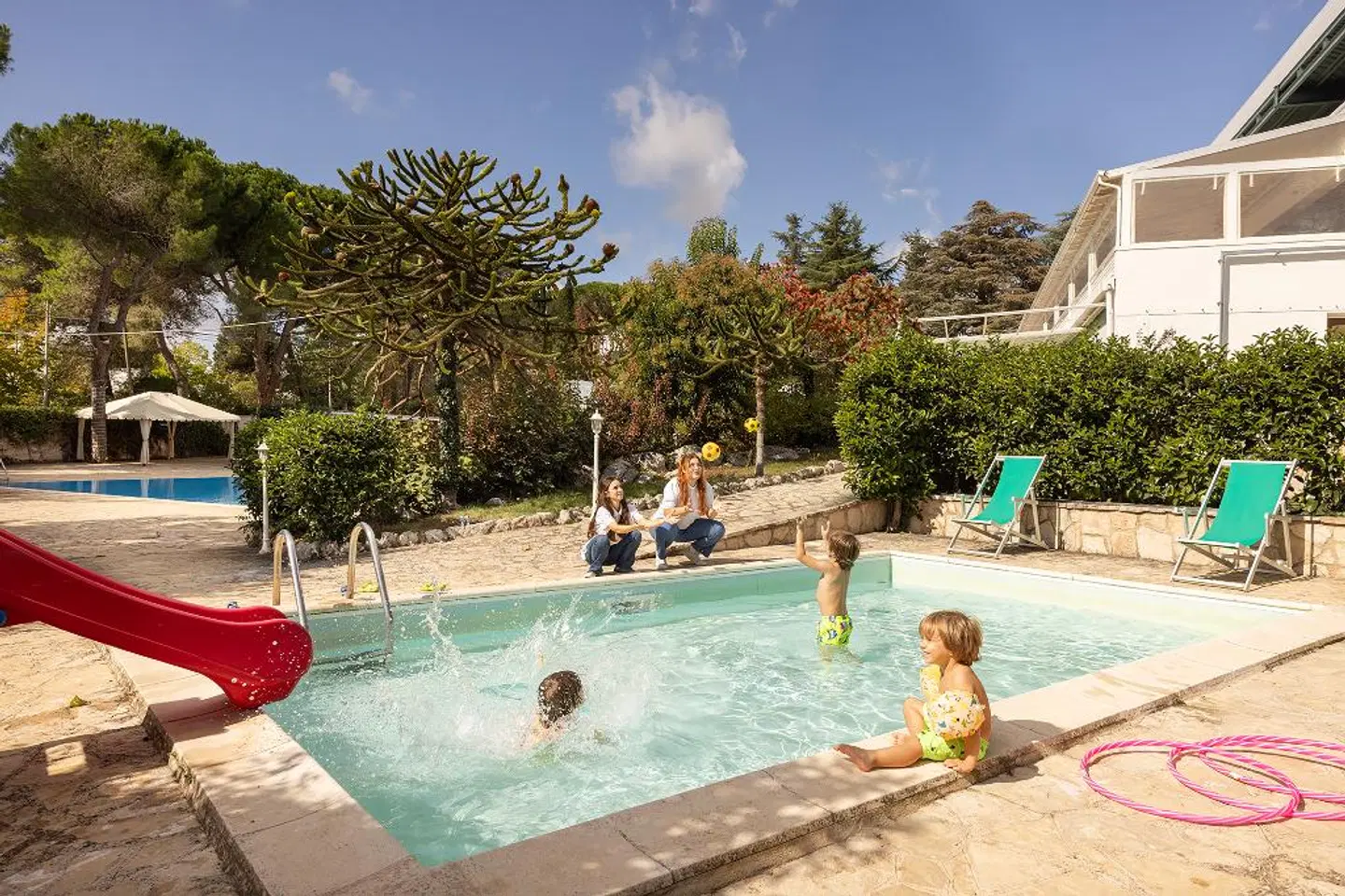 Sierra Silvana OUTDOOR_POOL