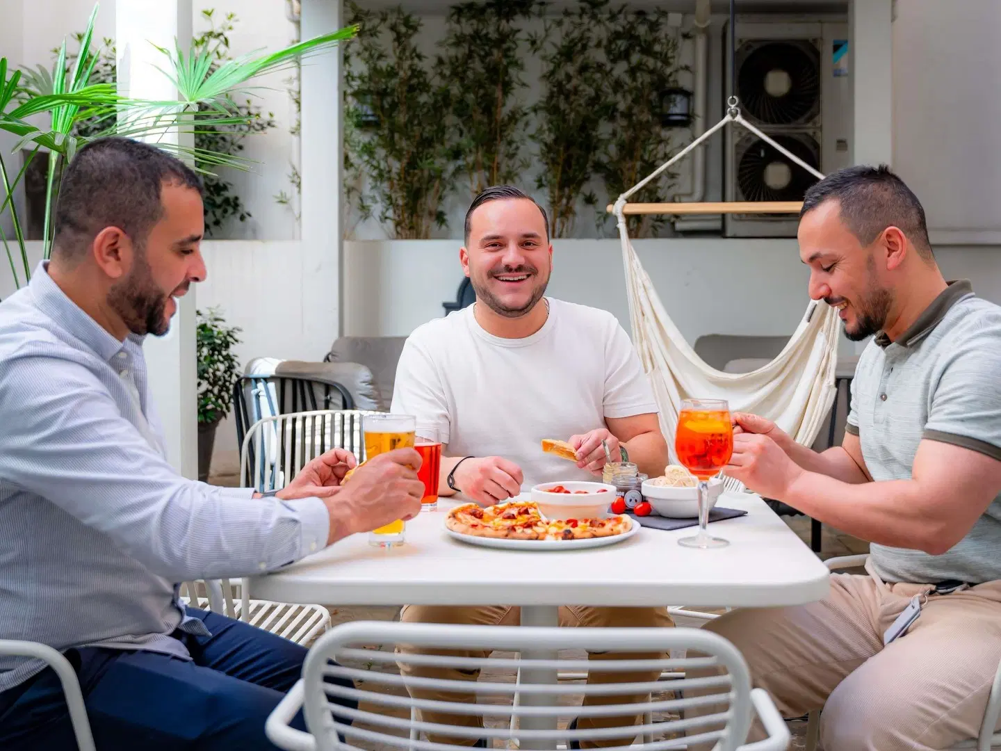 ibis Paris Ornano Montmartre North 18th PEOPLE