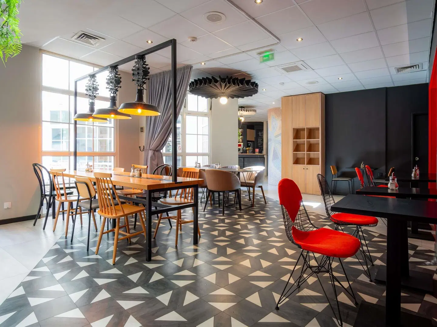 ibis Paris Ornano Montmartre North 18th LOUNGE_LOBBY
