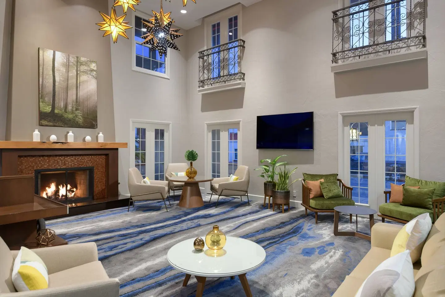 Fairfield by Marriott Inn & Suites San Diego Old Town LOUNGE_LOBBY