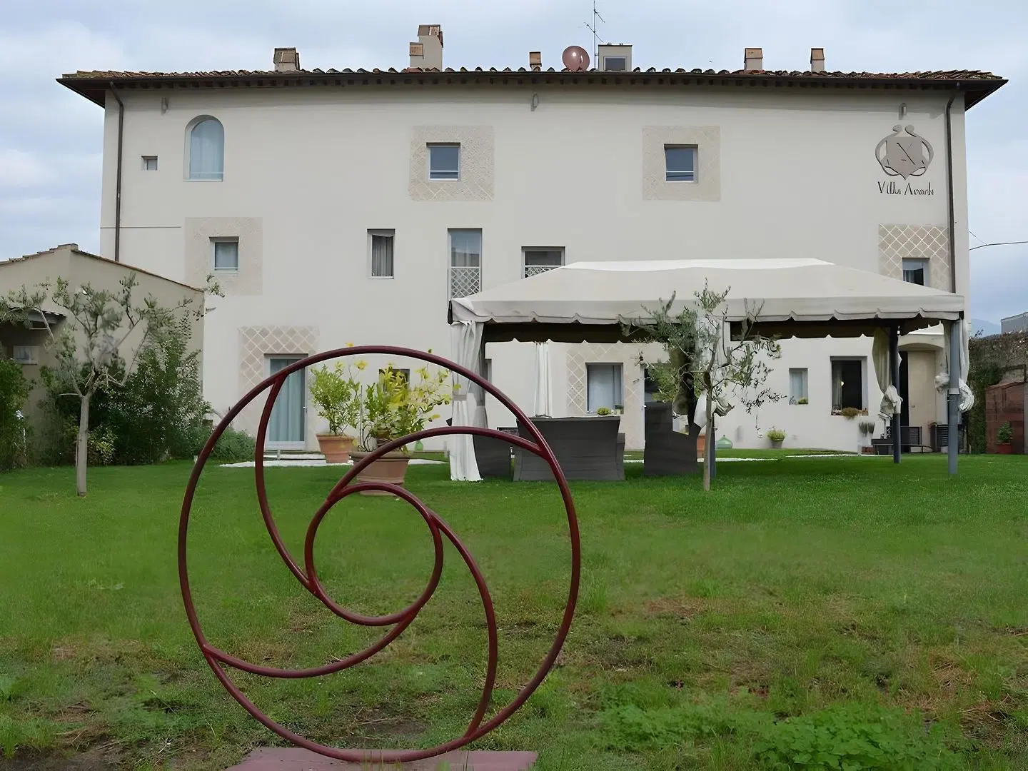 Villa Aruch EXTERIOR