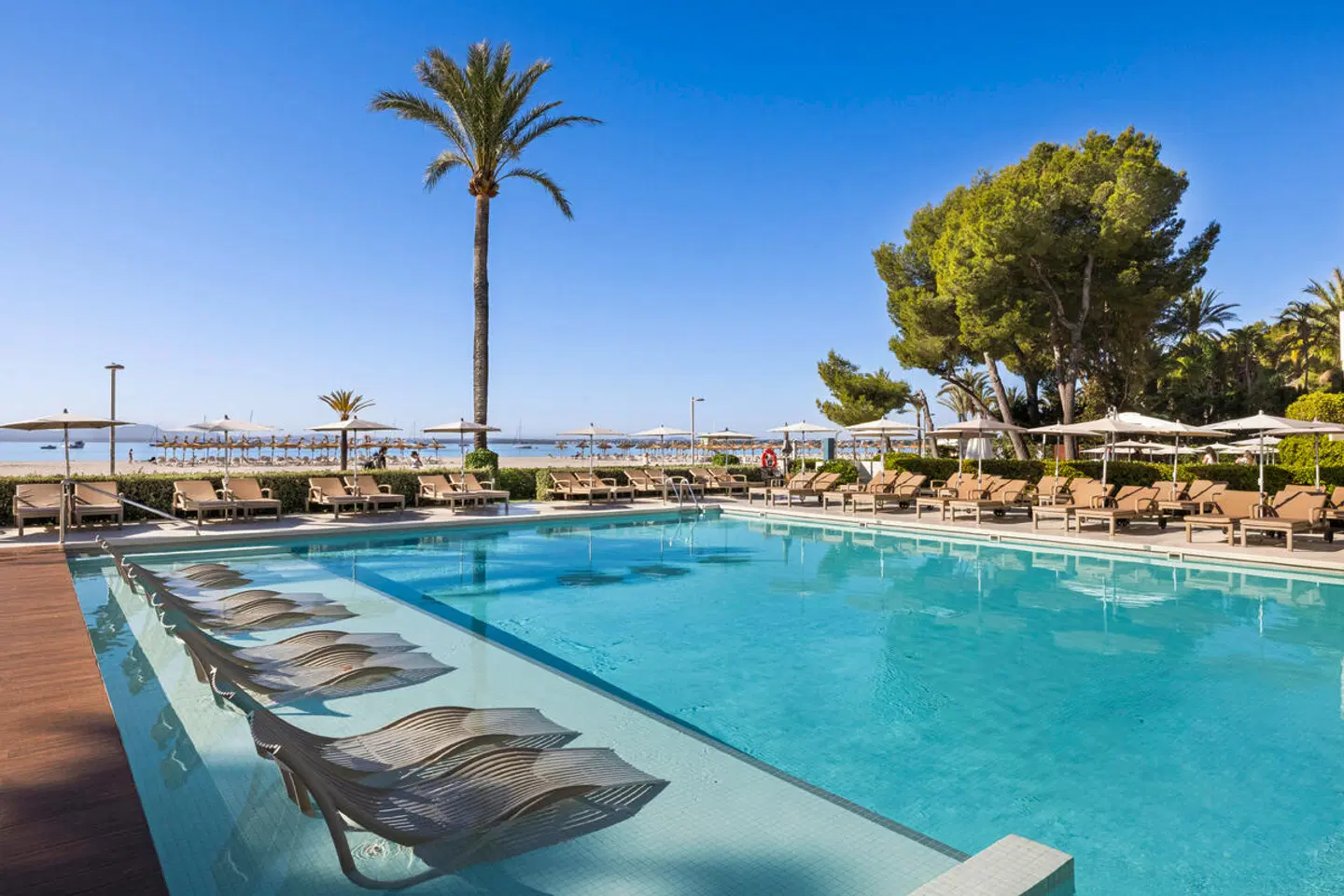 VIVA Golf Adults Only 18+ OUTDOOR_POOL