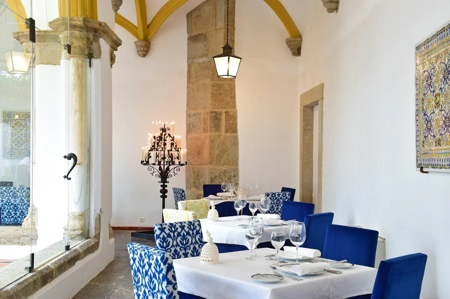 Pousada Convento de Evora Restaurant