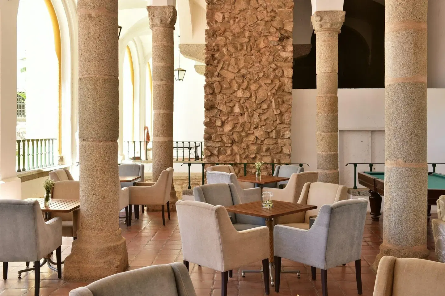 Pousada Convento de Evora LOUNGE_LOBBY