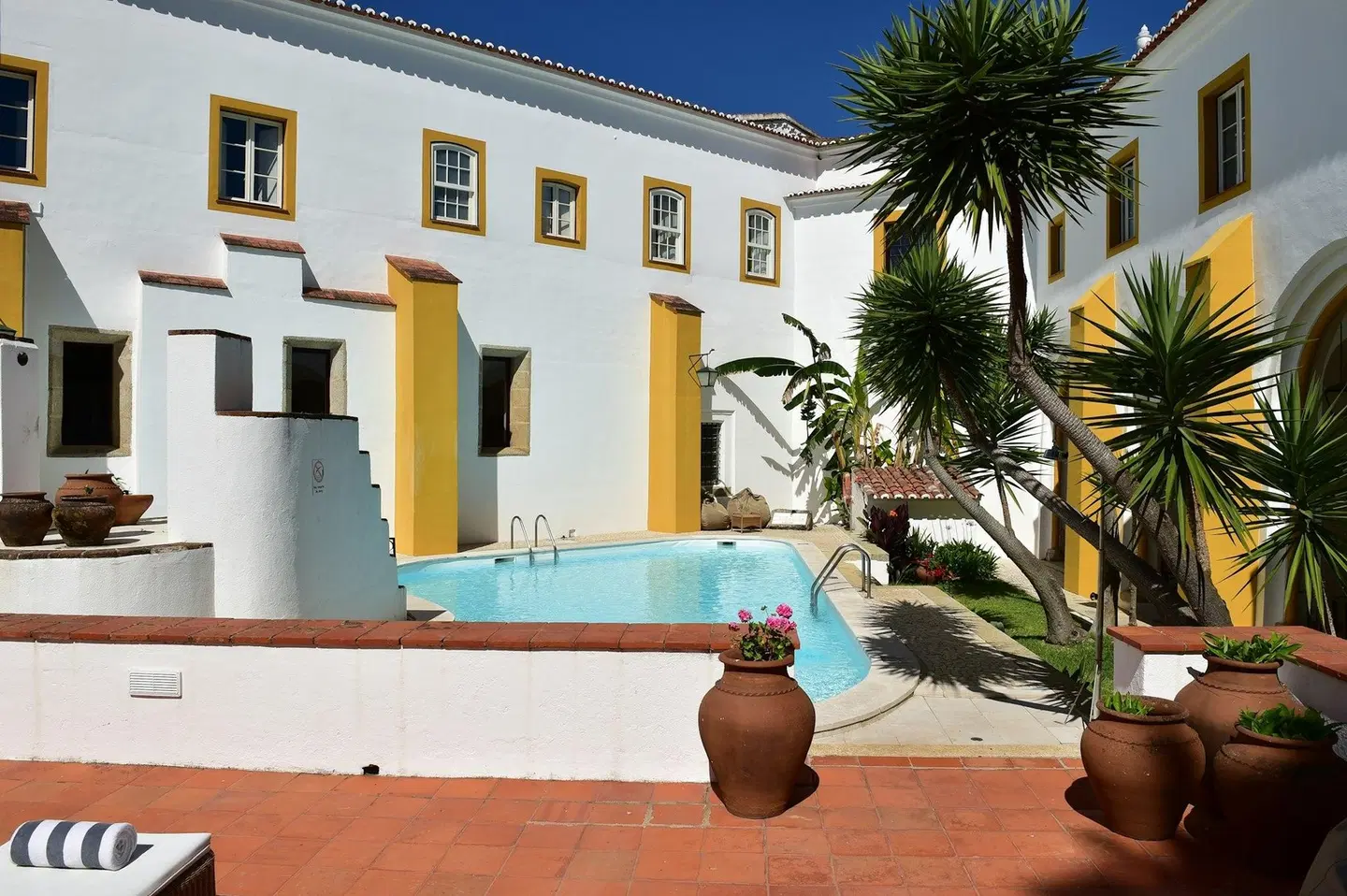 Pousada Convento de Evora OUTDOOR_POOL