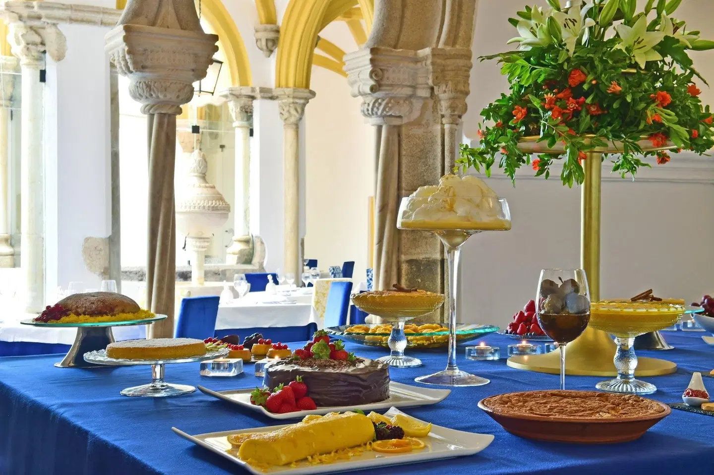 Pousada Convento de Evora SPORTS_AND_LEISURE