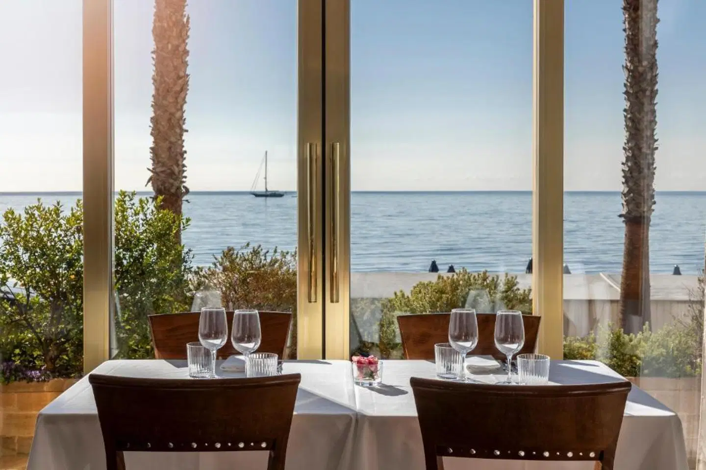 B&B Hotel Diano Marina Palace Restaurant